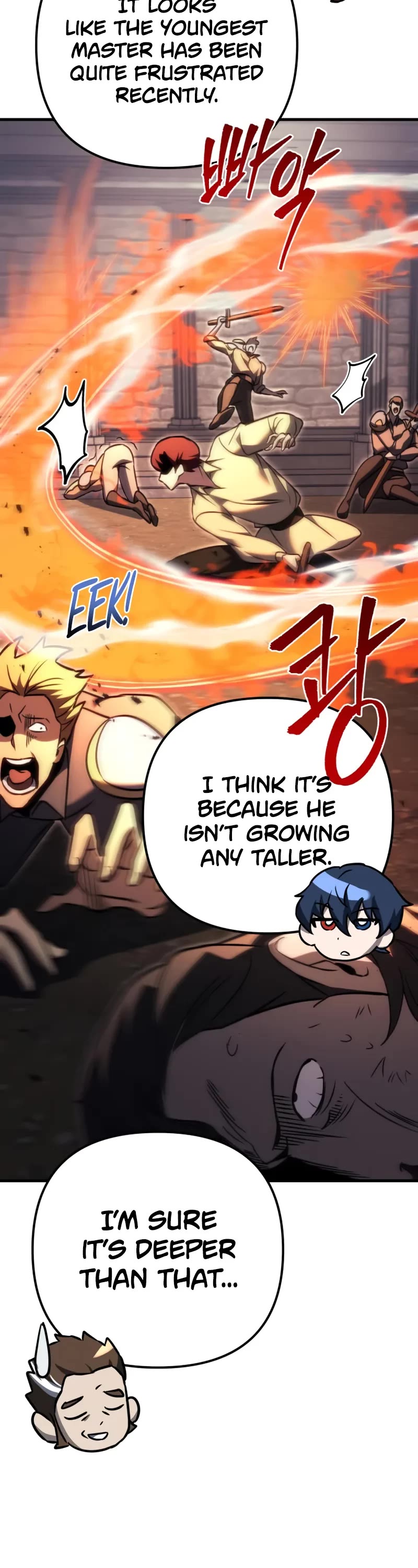 Regressor of the Fallen Family Chapter 77 page 63 - Chapter 77
