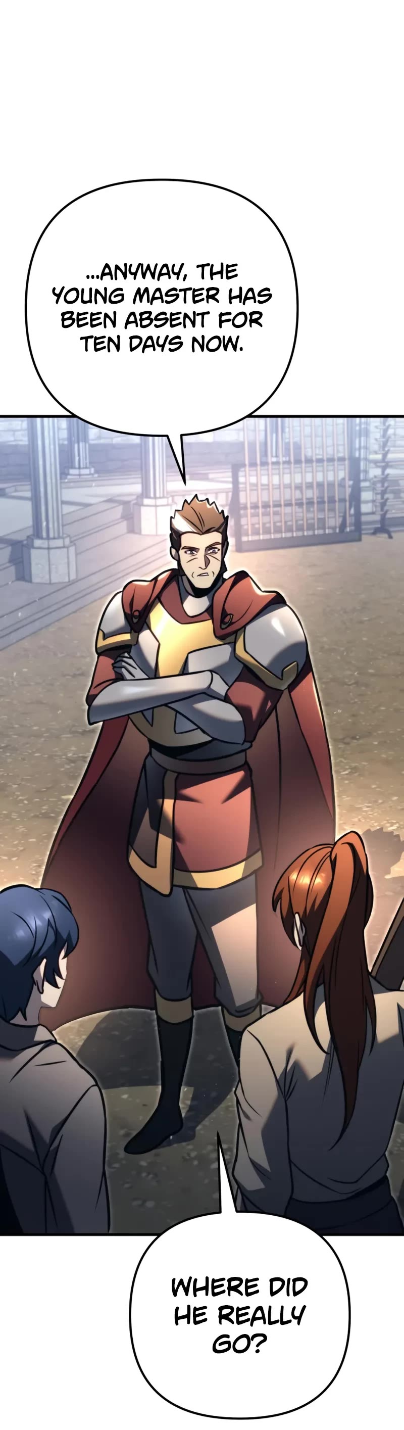 Regressor of the Fallen Family Chapter 77 page 64 - Chapter 77