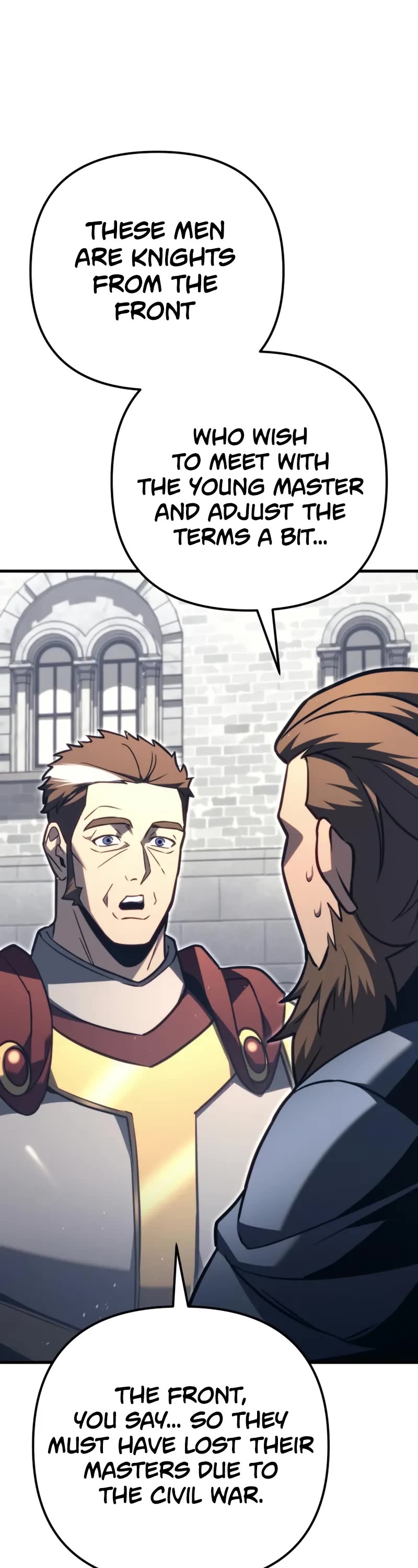 Regressor of the Fallen Family Chapter 77 page 7 - Chapter 77