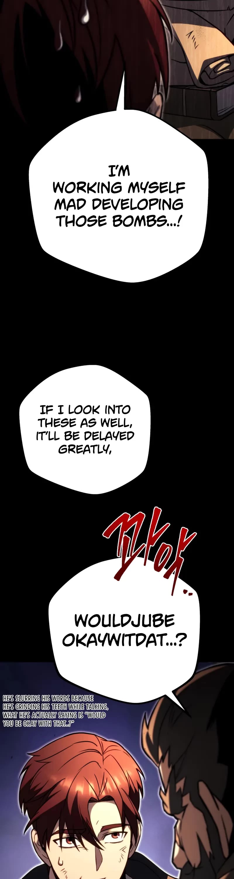 Regressor of the Fallen Family Chapter 77 page 83 - Chapter 77