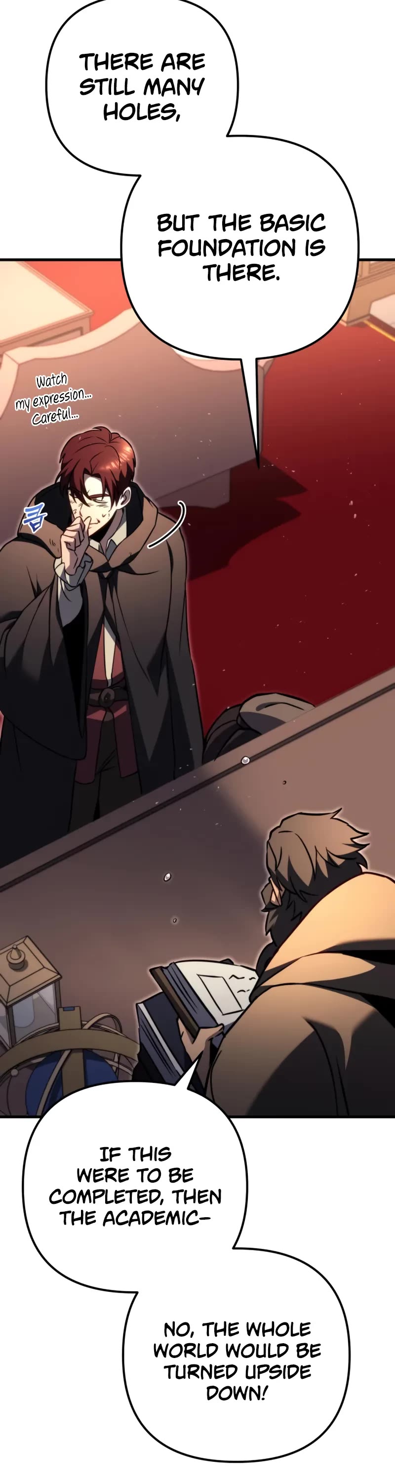 Regressor of the Fallen Family Chapter 77 page 98 - Chapter 77