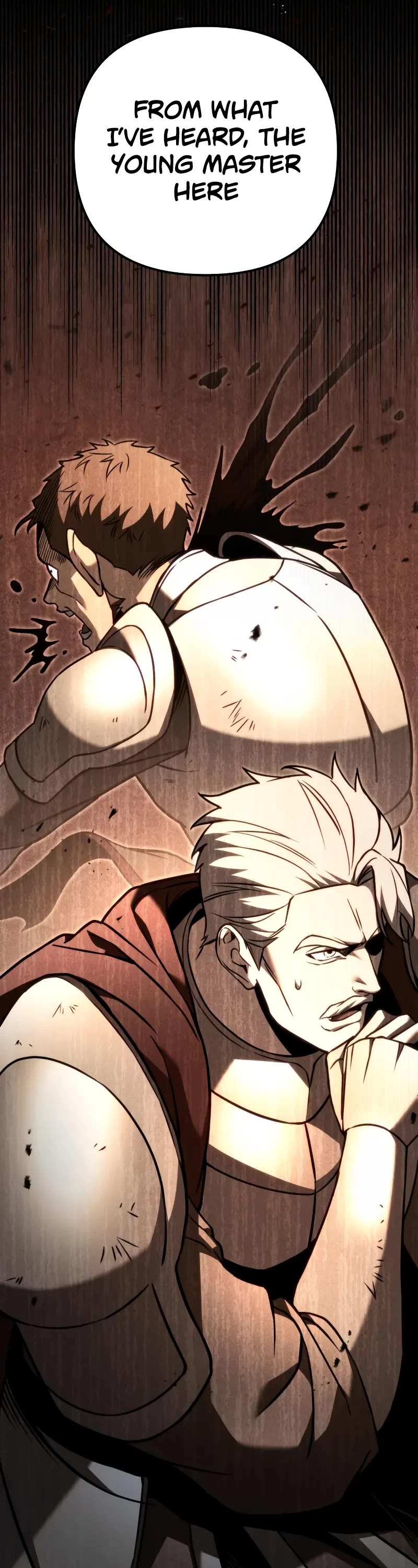 Regressor of the Fallen Family Chapter 78 page 17 - Chapter 78