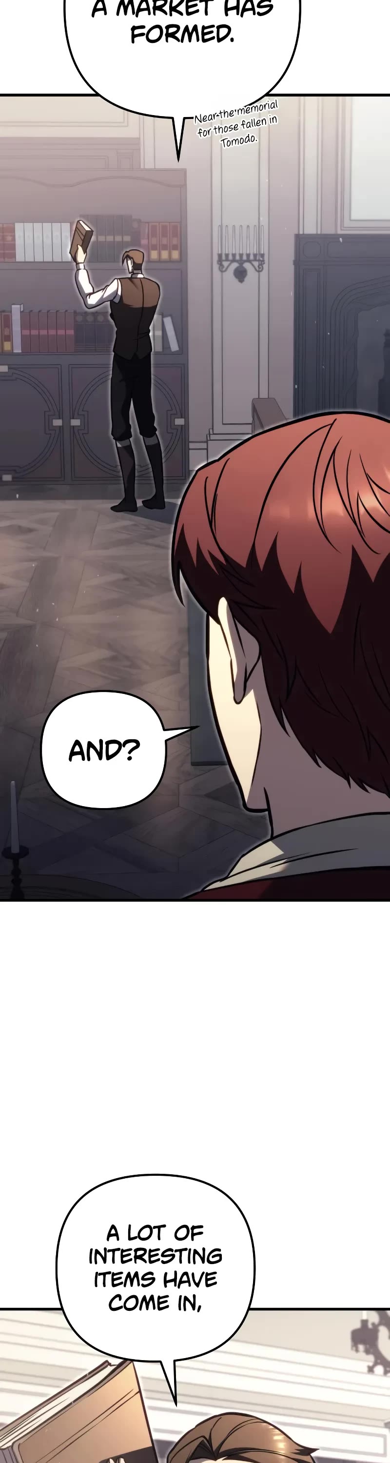 Regressor of the Fallen Family Chapter 78 page 29 - Chapter 78