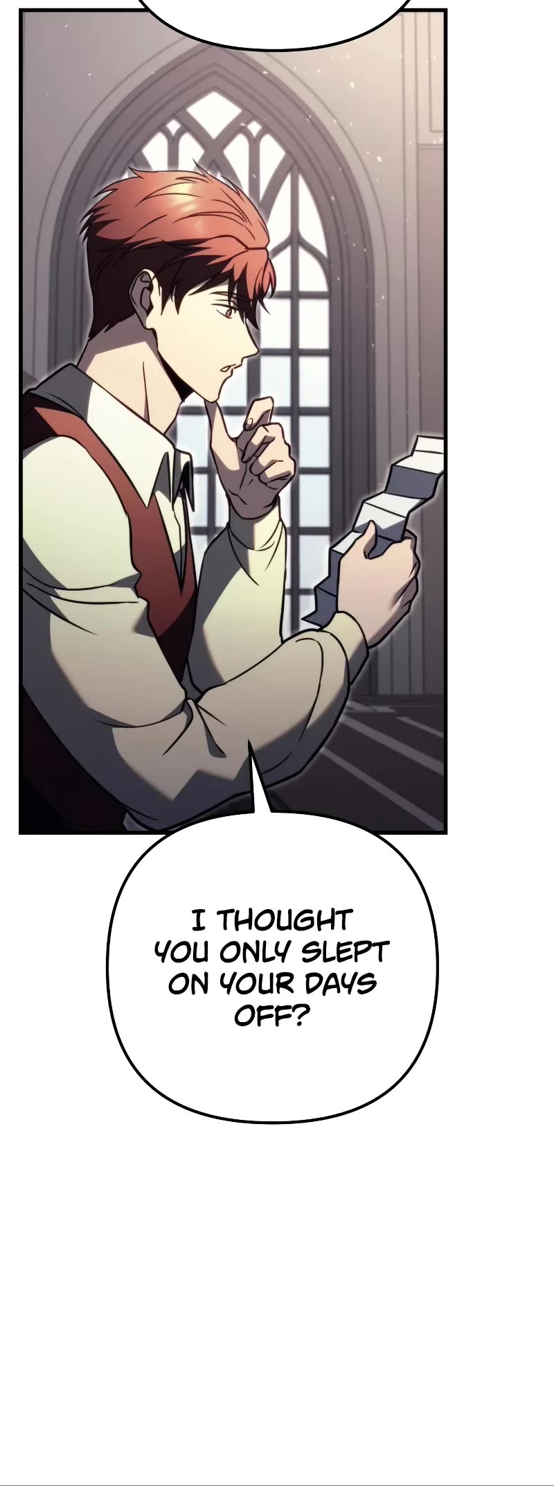Regressor of the Fallen Family Chapter 78 page 31 - Chapter 78