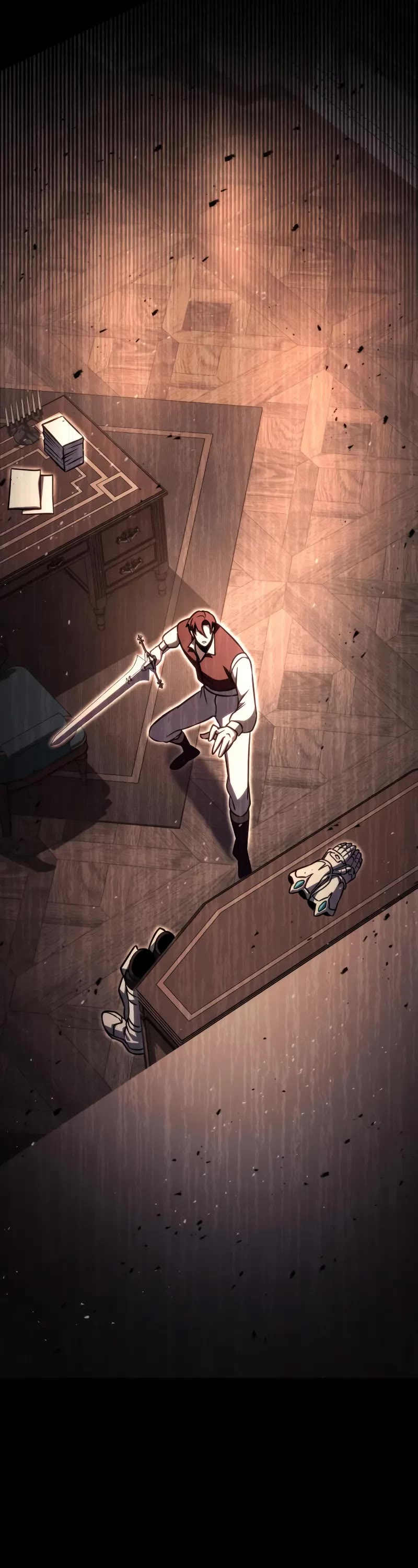Regressor of the Fallen Family Chapter 78 page 56 - Chapter 78