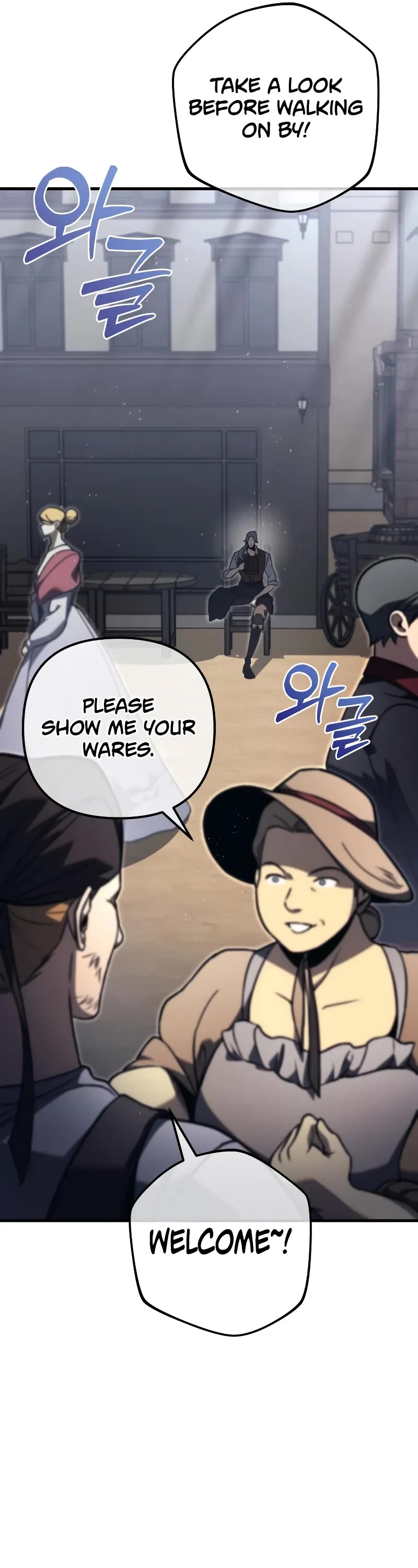 Regressor of the Fallen Family Chapter 78 page 7 - Chapter 78