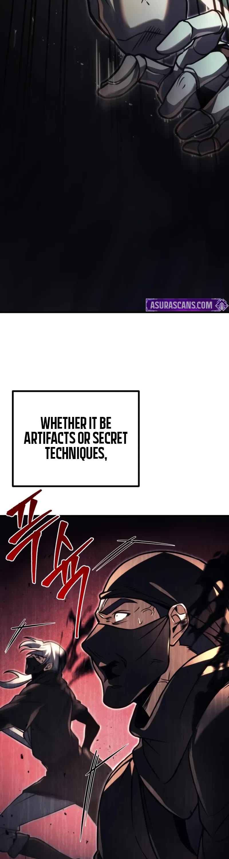 Regressor of the Fallen Family Chapter 79 page 33 - Chapter 79
