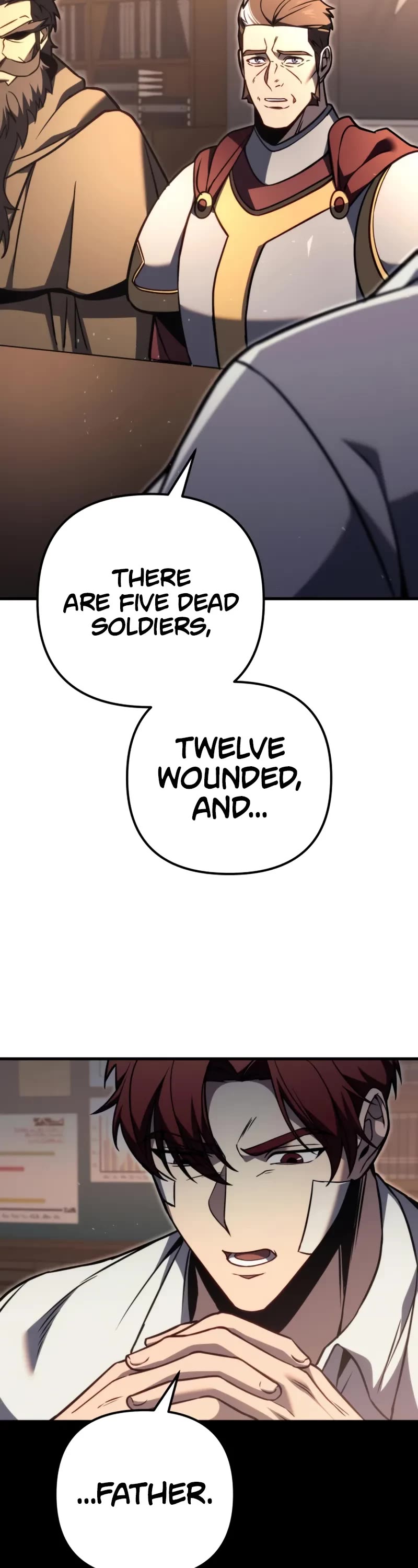 Regressor of the Fallen Family Chapter 79 page 80 - Chapter 79