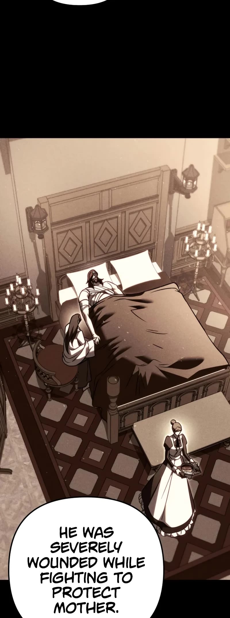 Regressor of the Fallen Family Chapter 79 page 81 - Chapter 79