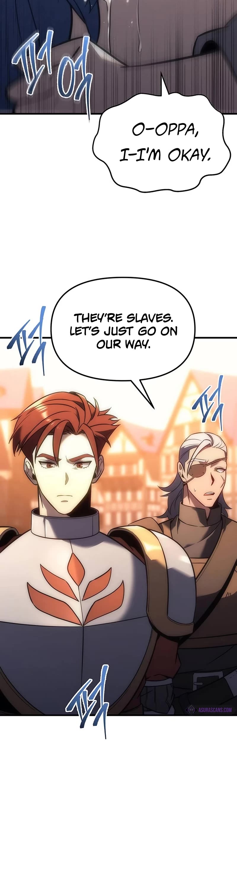 Regressor of the Fallen Family Chapter 8 page 11 - Chapter 8