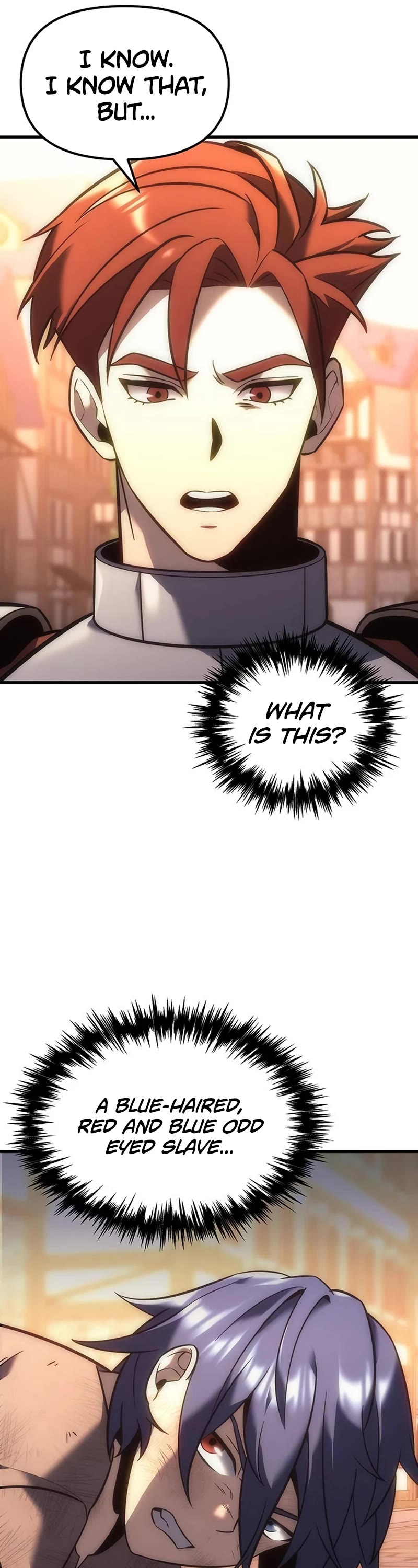 Regressor of the Fallen Family Chapter 8 page 12 - Chapter 8