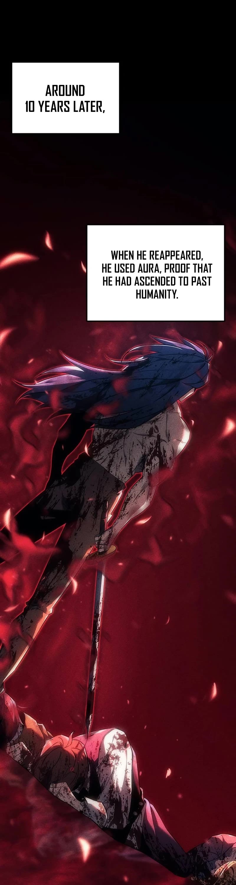 Regressor of the Fallen Family Chapter 8 page 18 - Chapter 8