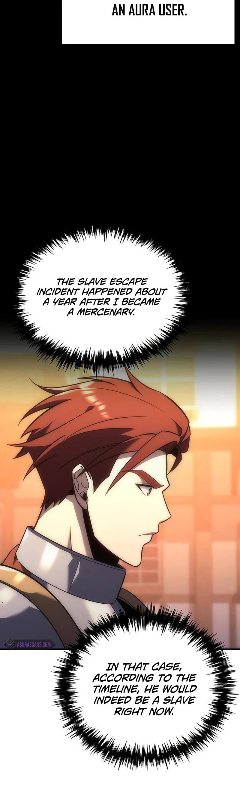 Regressor of the Fallen Family Chapter 8 page 20 - Chapter 8