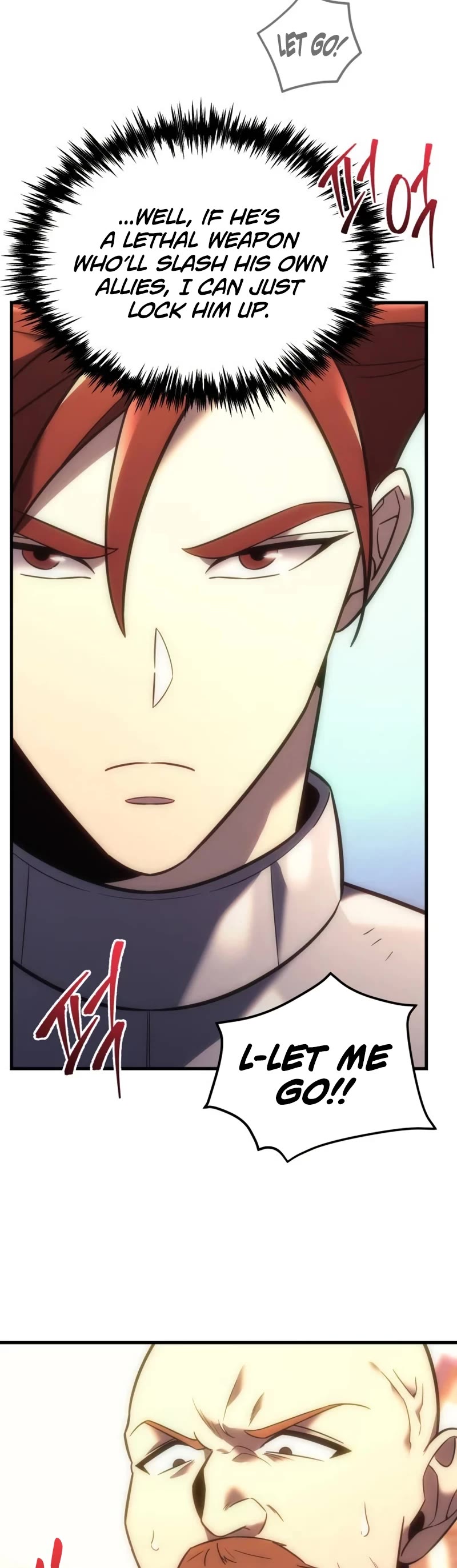 Regressor of the Fallen Family Chapter 8 page 24 - Chapter 8