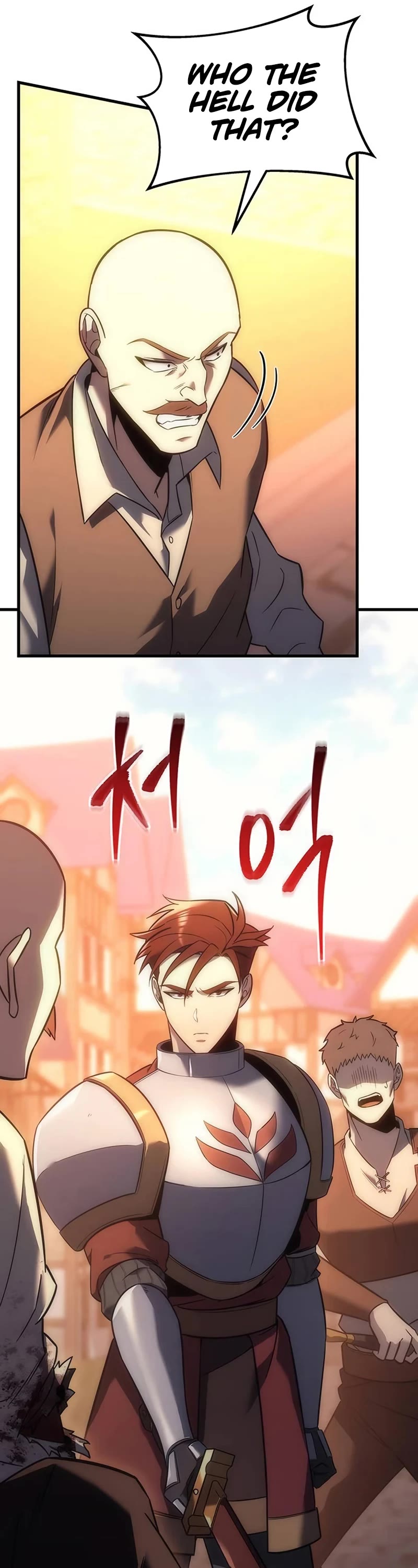 Regressor of the Fallen Family Chapter 8 page 26 - Chapter 8