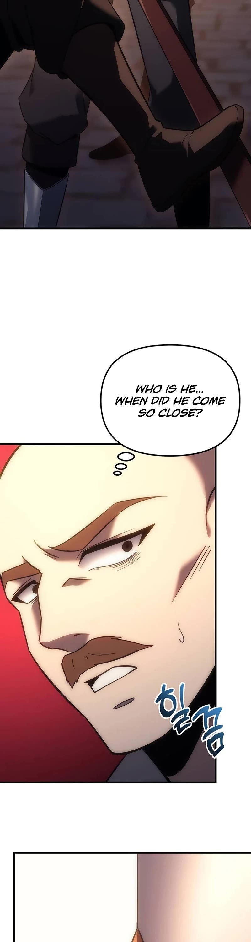 Regressor of the Fallen Family Chapter 8 page 27 - Chapter 8