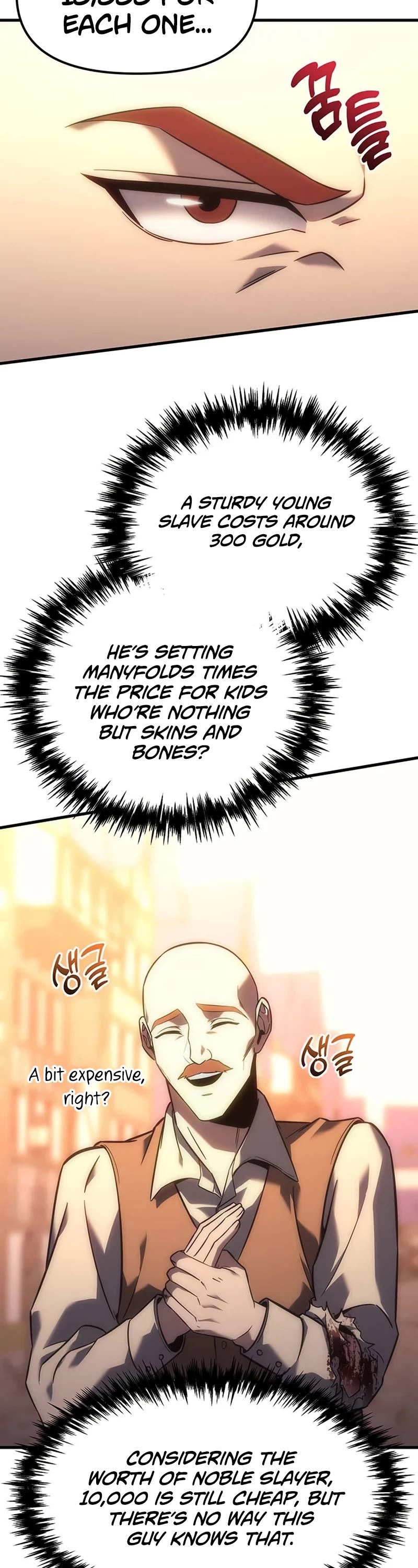 Regressor of the Fallen Family Chapter 8 page 32 - Chapter 8
