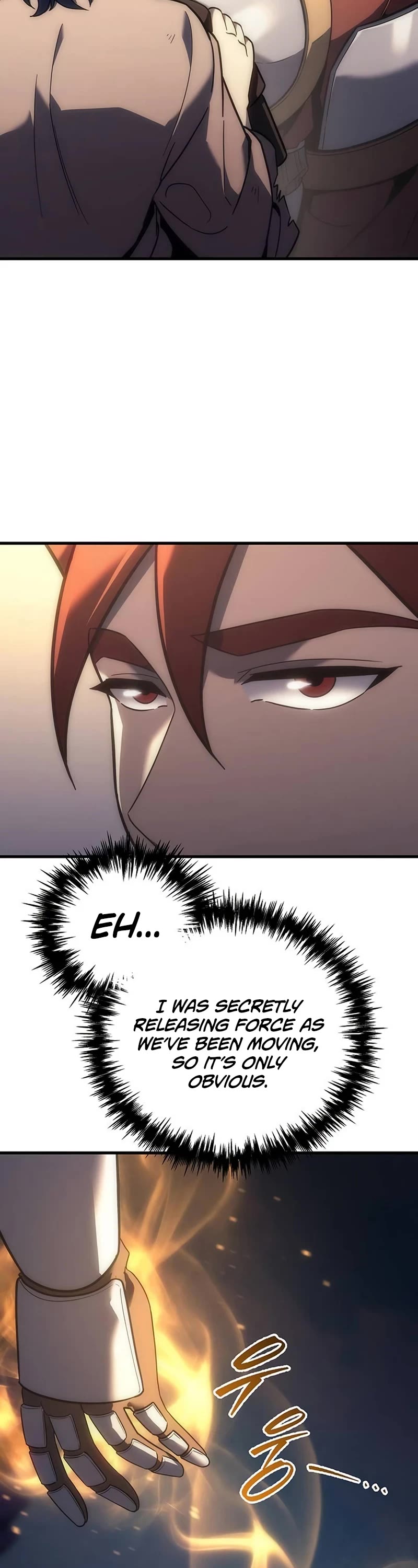 Regressor of the Fallen Family Chapter 8 page 43 - Chapter 8