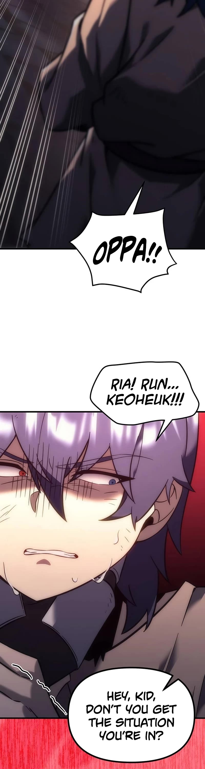 Regressor of the Fallen Family Chapter 8 page 53 - Chapter 8