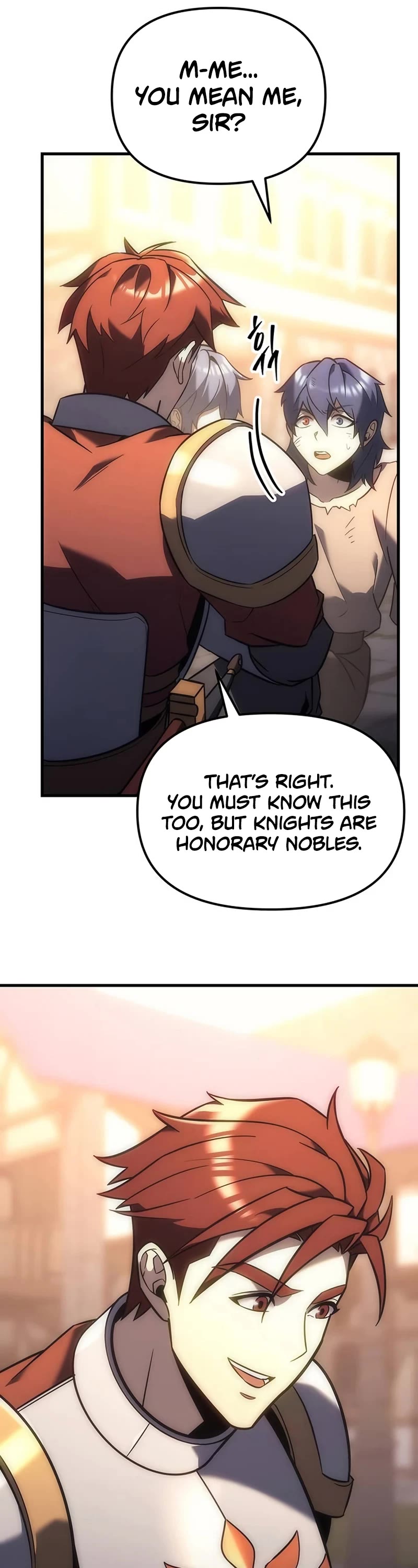 Regressor of the Fallen Family Chapter 8 page 61 - Chapter 8