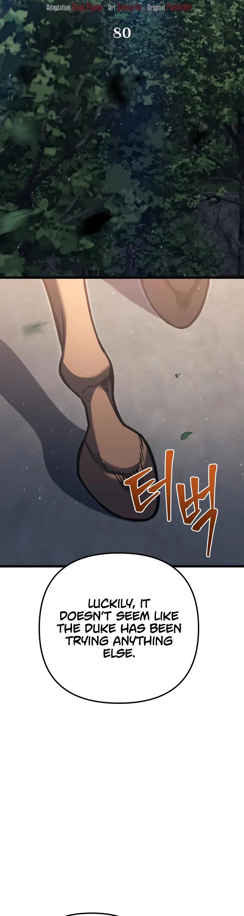 Regressor of the Fallen Family Chapter 80 page 12 - Chapter 80