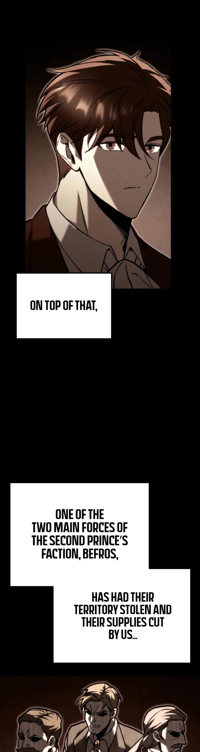 Regressor of the Fallen Family Chapter 80 page 18 - Chapter 80