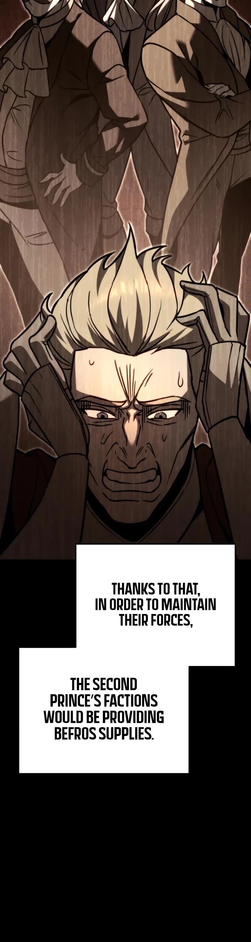Regressor of the Fallen Family Chapter 80 page 19 - Chapter 80