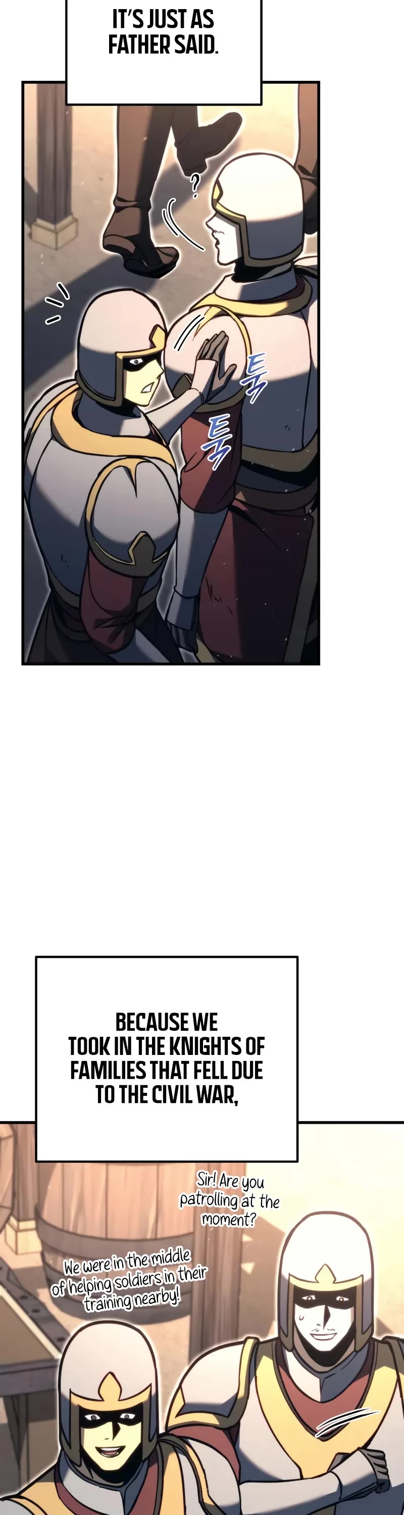 Regressor of the Fallen Family Chapter 80 page 23 - Chapter 80