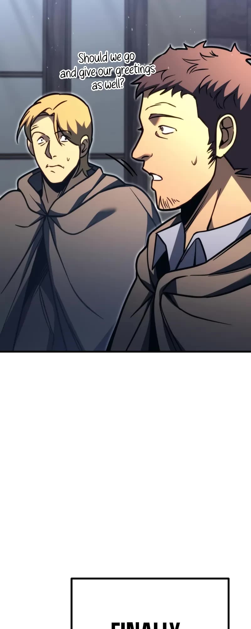 Regressor of the Fallen Family Chapter 80 page 28 - Chapter 80