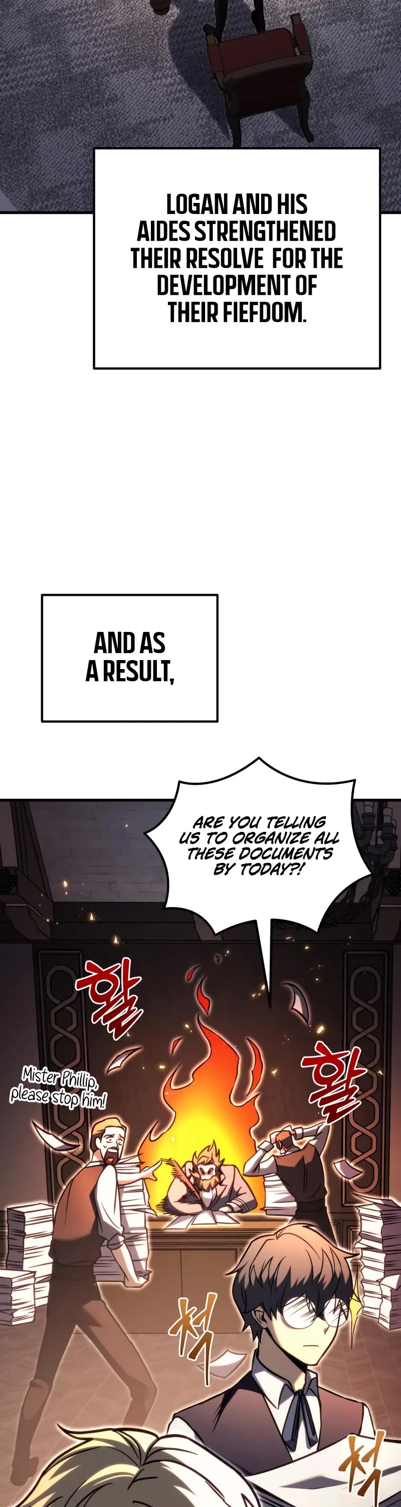 Regressor of the Fallen Family Chapter 80 page 3 - Chapter 80