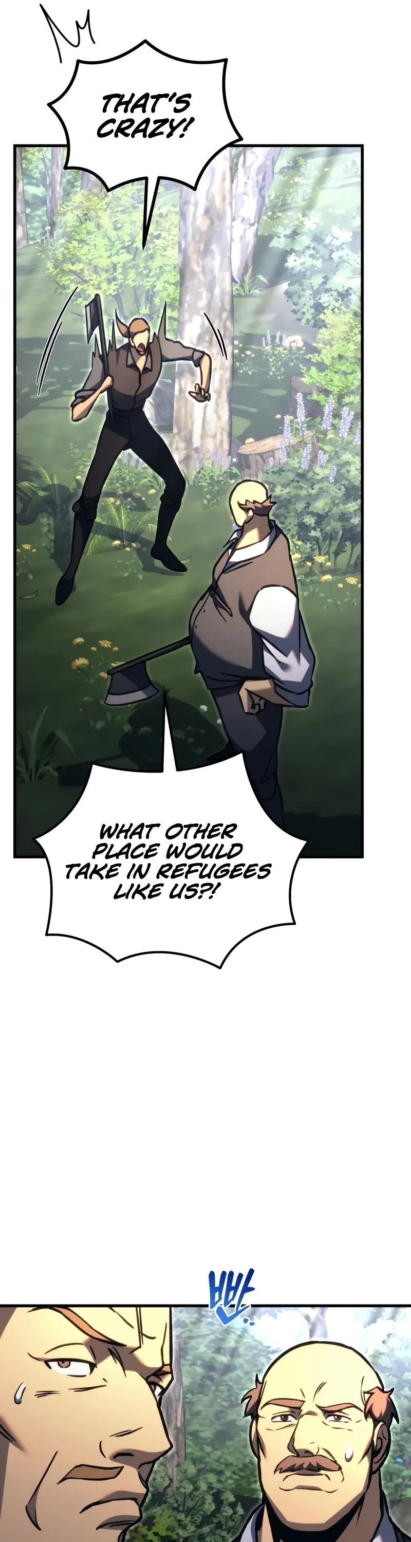 Regressor of the Fallen Family Chapter 80 page 8 - Chapter 80