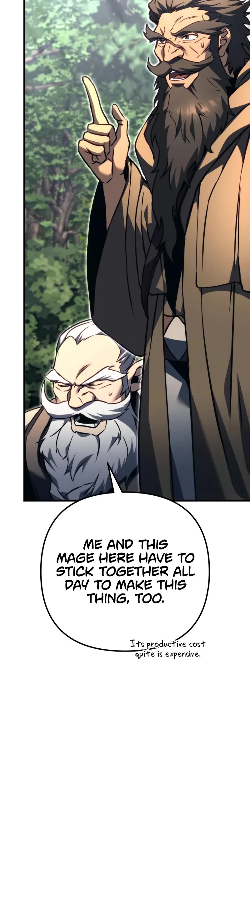 Regressor of the Fallen Family Chapter 81 page 11 - Chapter 81