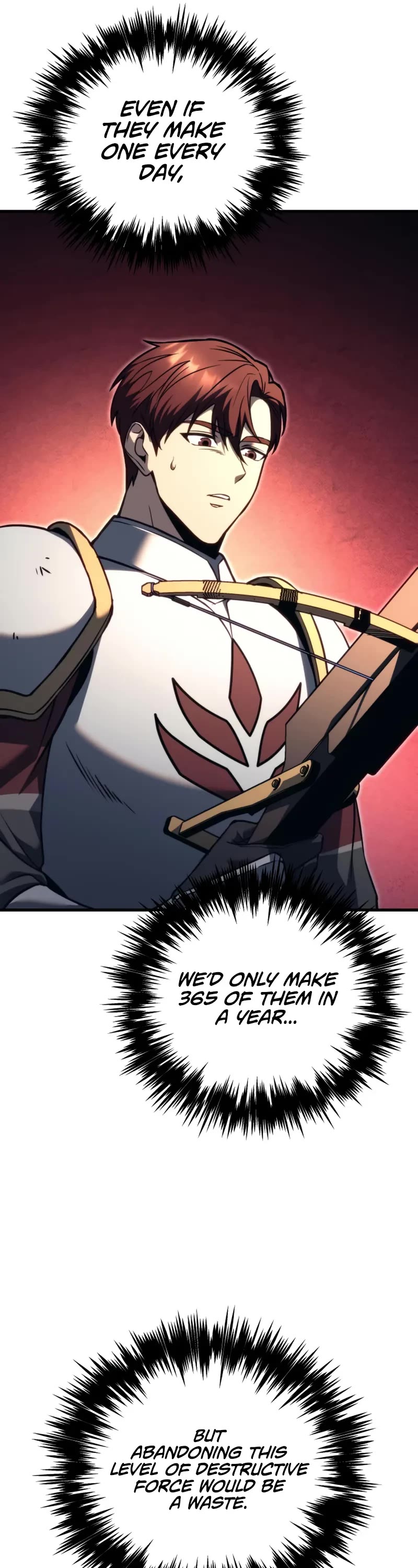 Regressor of the Fallen Family Chapter 81 page 12 - Chapter 81