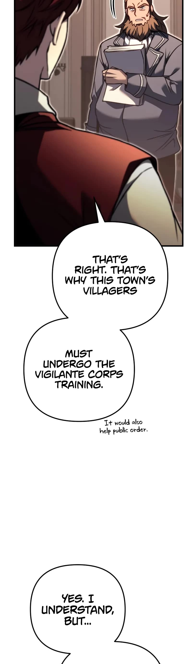 Regressor of the Fallen Family Chapter 81 page 35 - Chapter 81