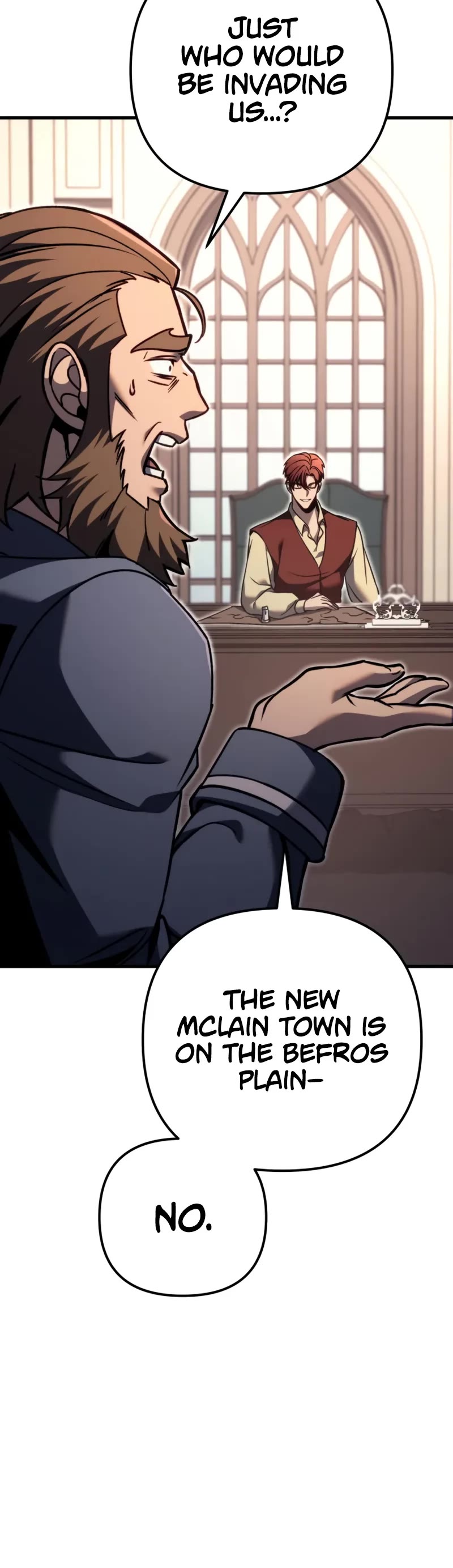 Regressor of the Fallen Family Chapter 81 page 36 - Chapter 81