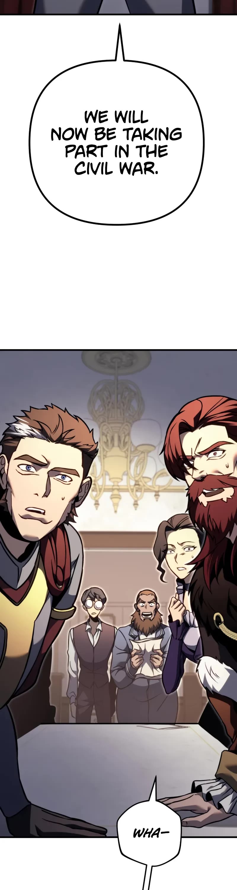 Regressor of the Fallen Family Chapter 81 page 40 - Chapter 81