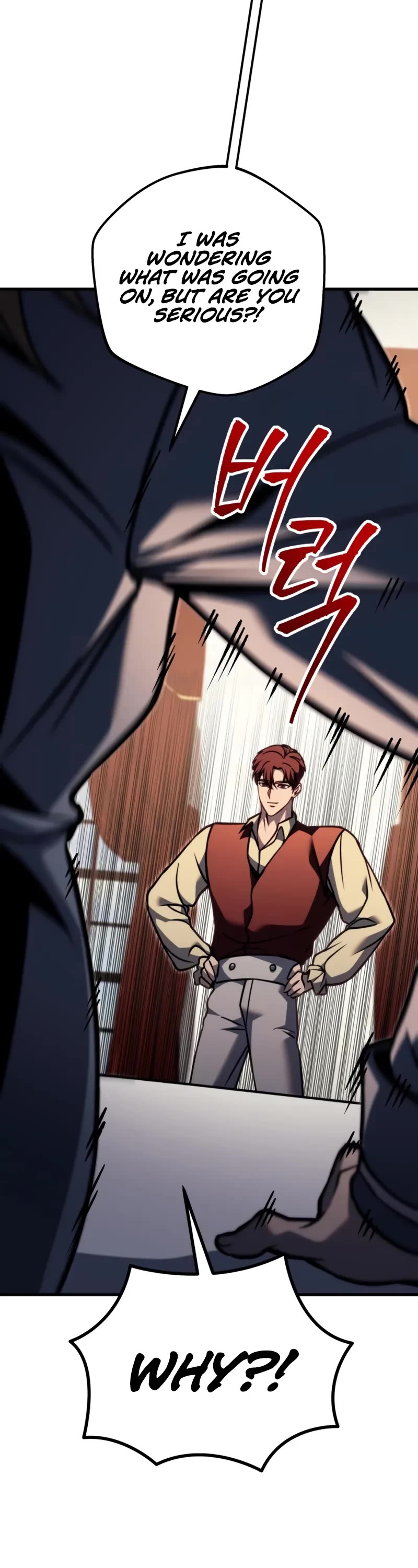 Regressor of the Fallen Family Chapter 81 page 41 - Chapter 81