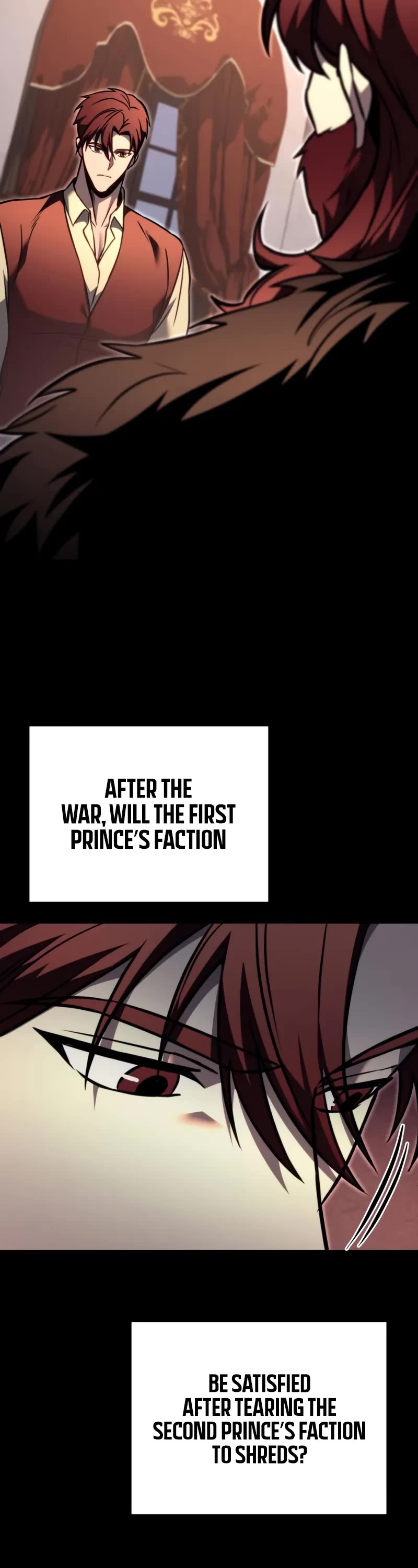 Regressor of the Fallen Family Chapter 81 page 51 - Chapter 81