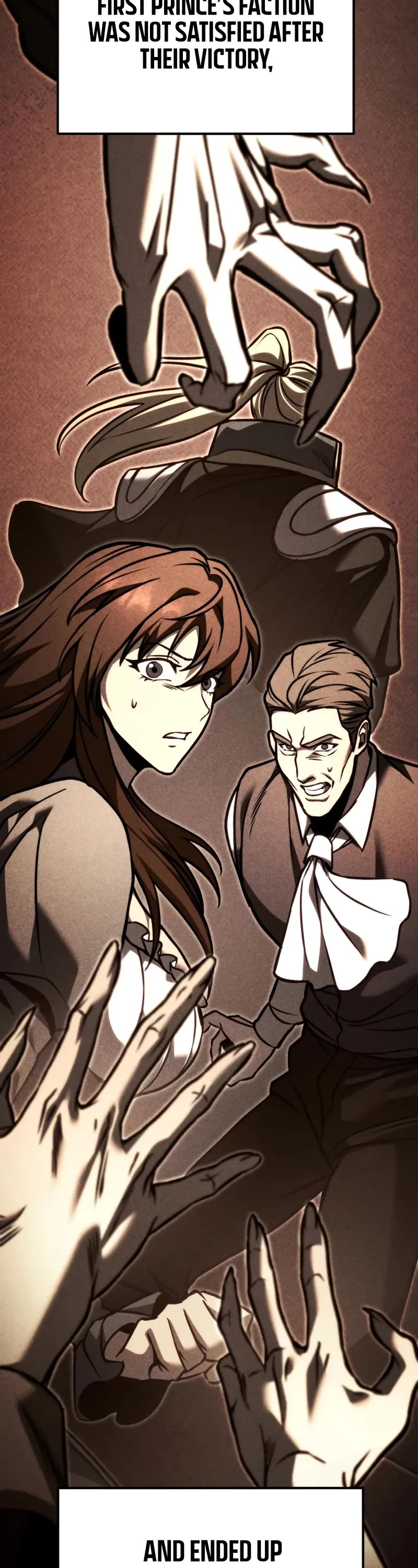 Regressor of the Fallen Family Chapter 81 page 53 - Chapter 81