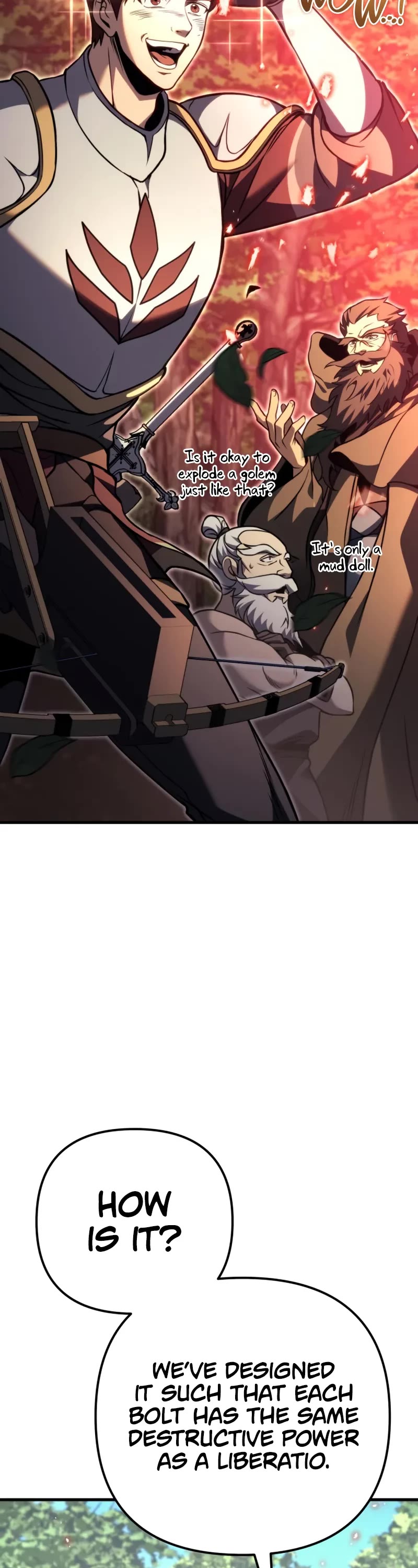 Regressor of the Fallen Family Chapter 81 page 8 - Chapter 81