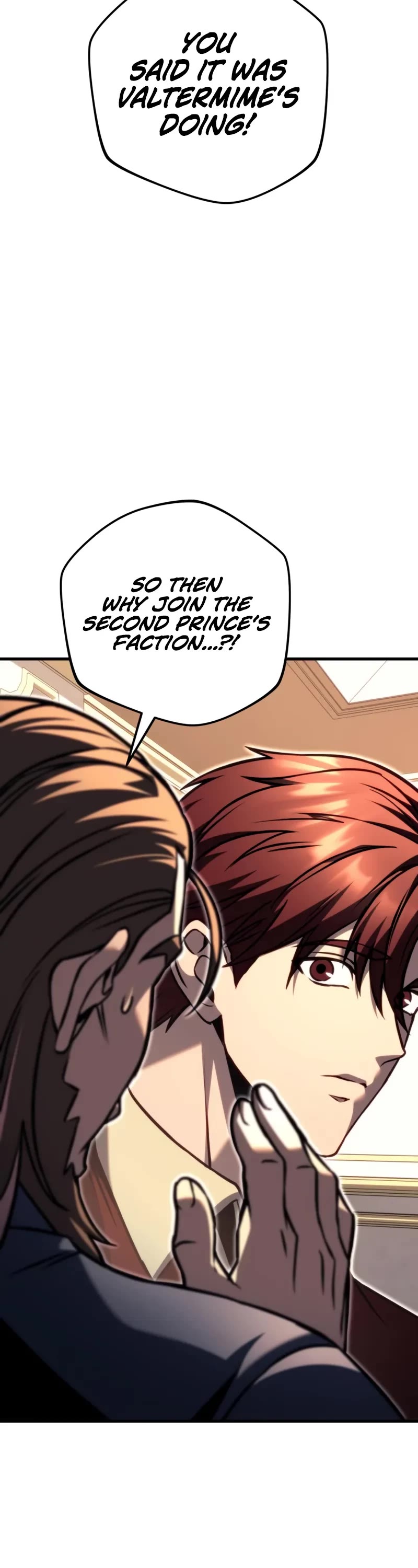 Regressor of the Fallen Family Chapter 81 page 81 - Chapter 81