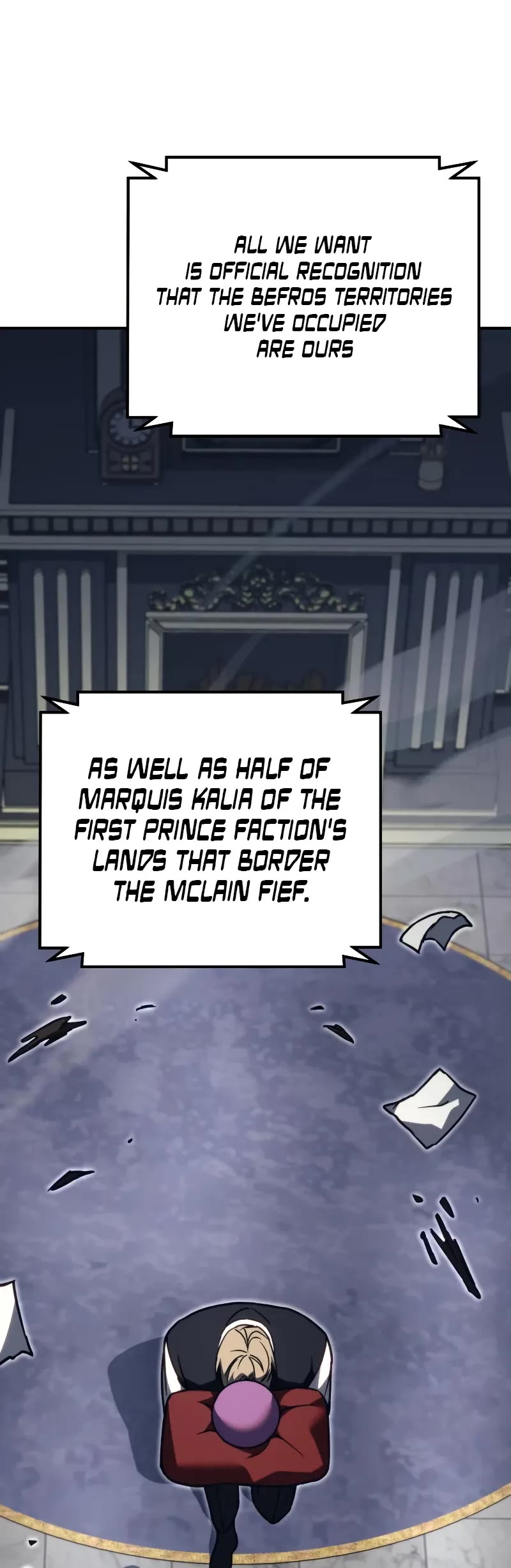Regressor of the Fallen Family Chapter 82 page 15 - Chapter 82