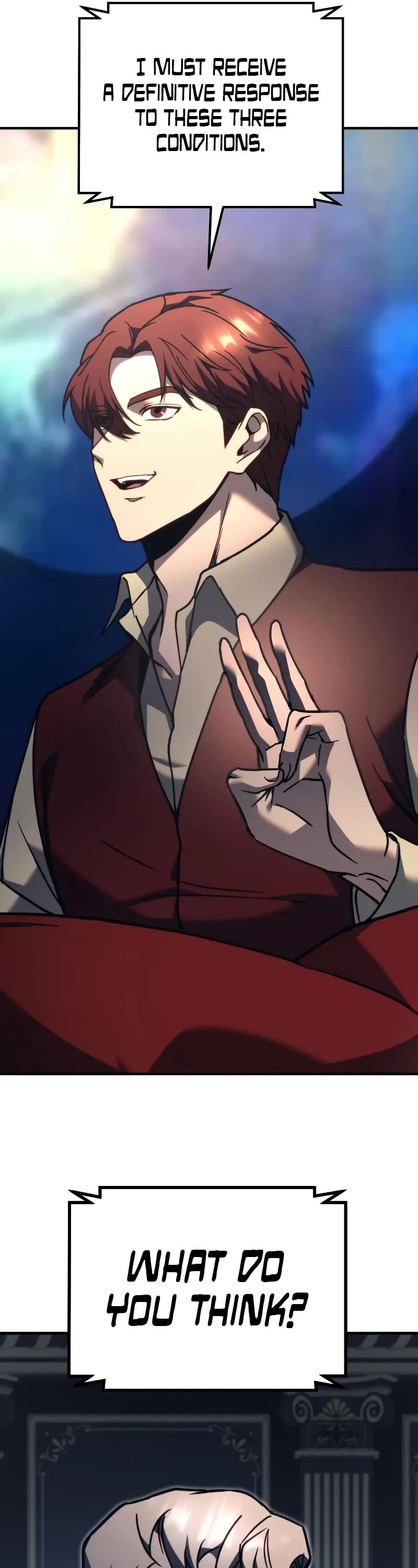 Regressor of the Fallen Family Chapter 82 page 17 - Chapter 82