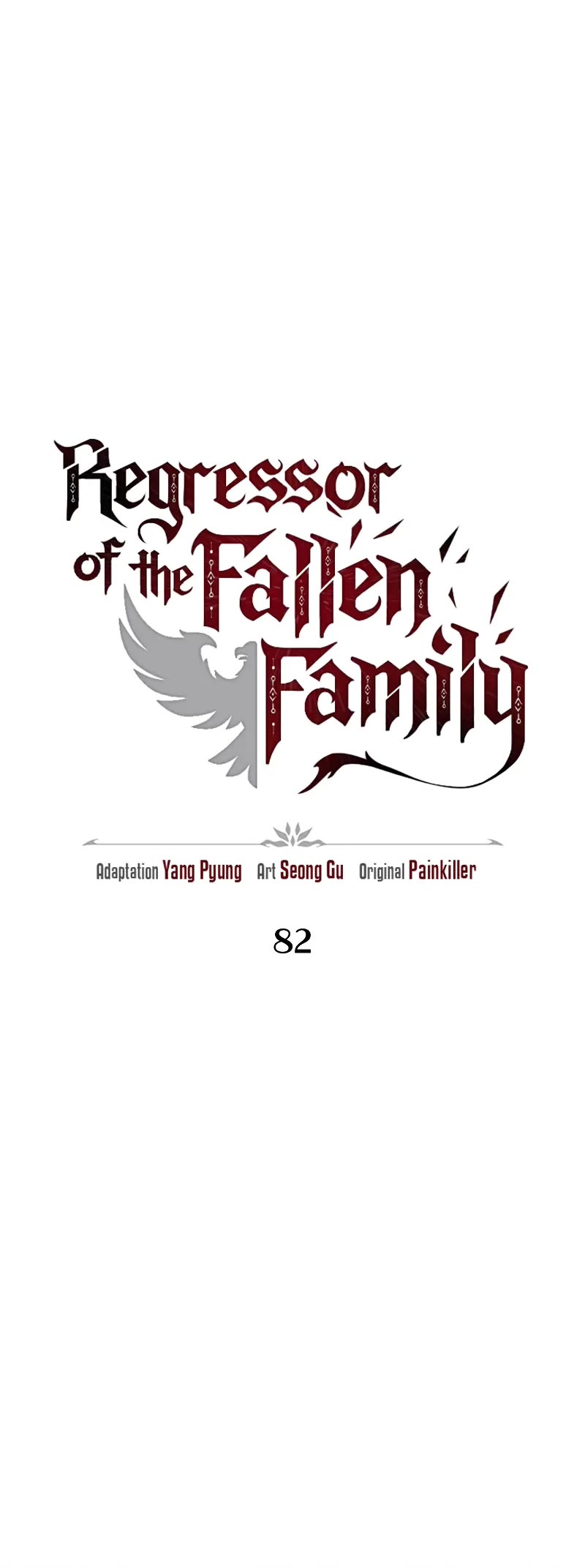 Regressor of the Fallen Family Chapter 82 page 26 - Chapter 82
