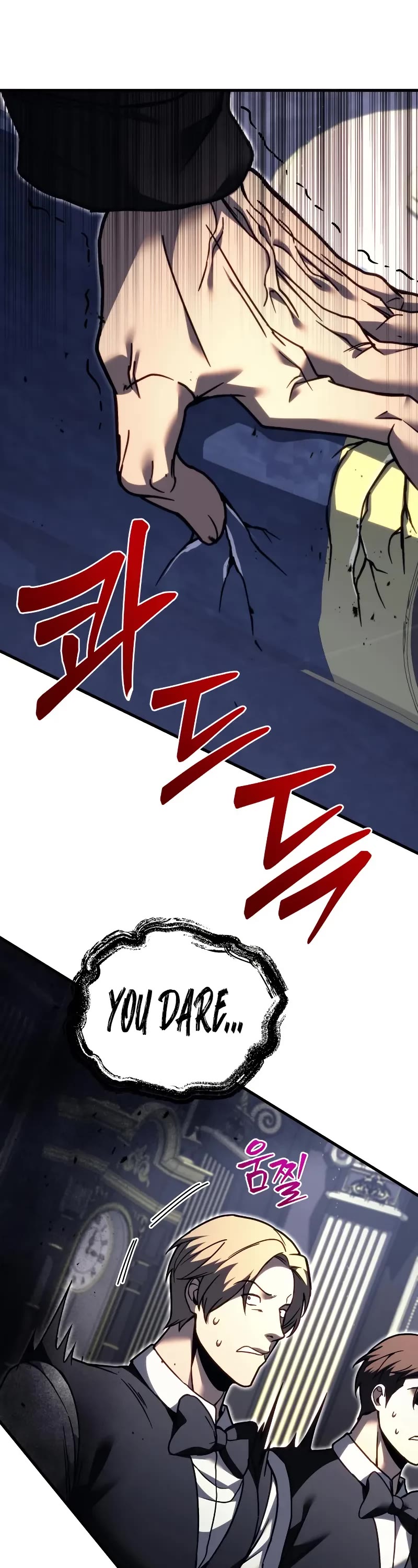 Regressor of the Fallen Family Chapter 82 page 3 - Chapter 82