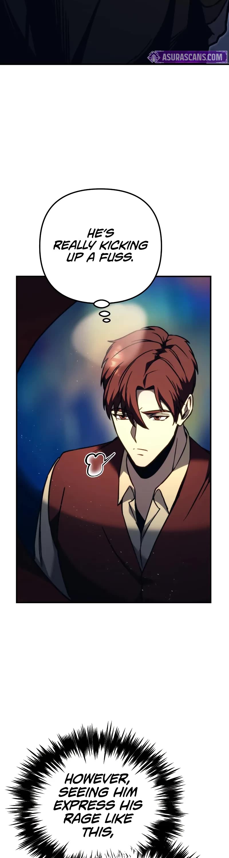 Regressor of the Fallen Family Chapter 82 page 8 - Chapter 82