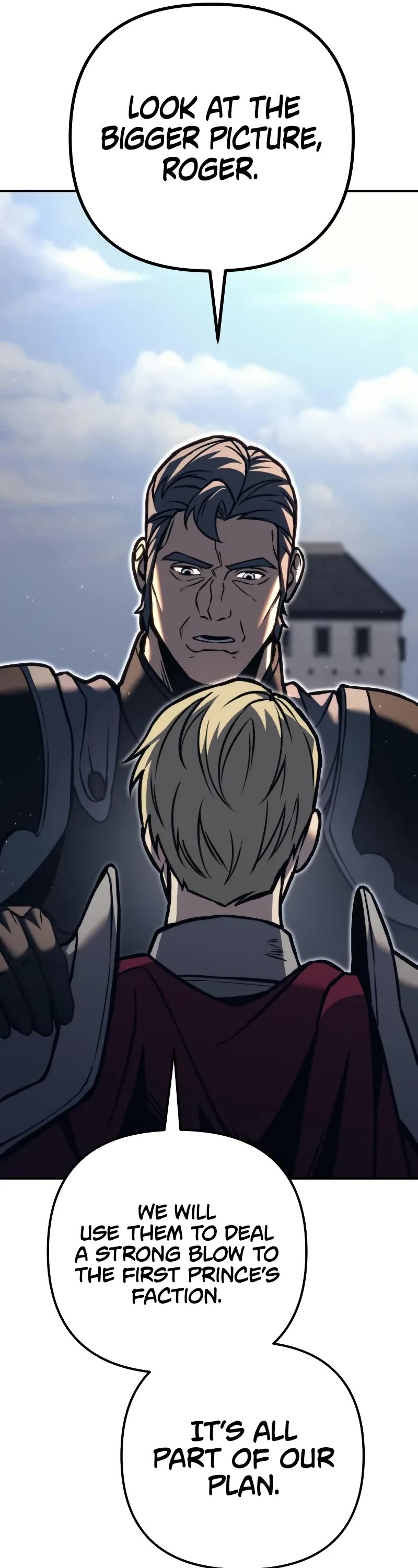 Regressor of the Fallen Family Chapter 82 page 84 - Chapter 82