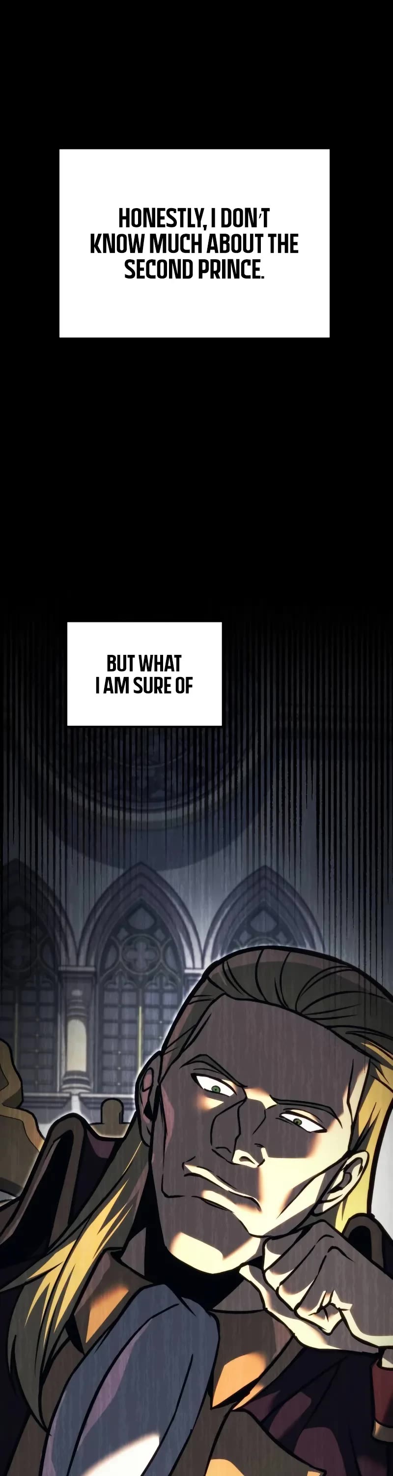 Regressor of the Fallen Family Chapter 83 page 1 - Chapter 83