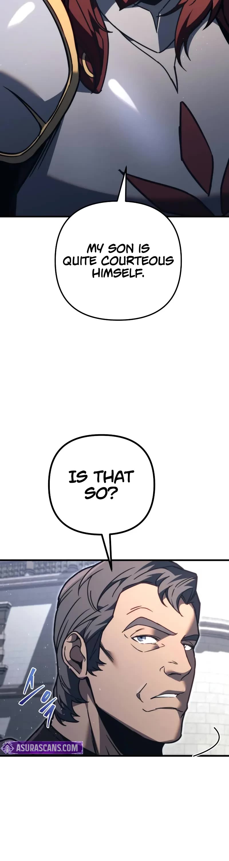 Regressor of the Fallen Family Chapter 83 page 12 - Chapter 83