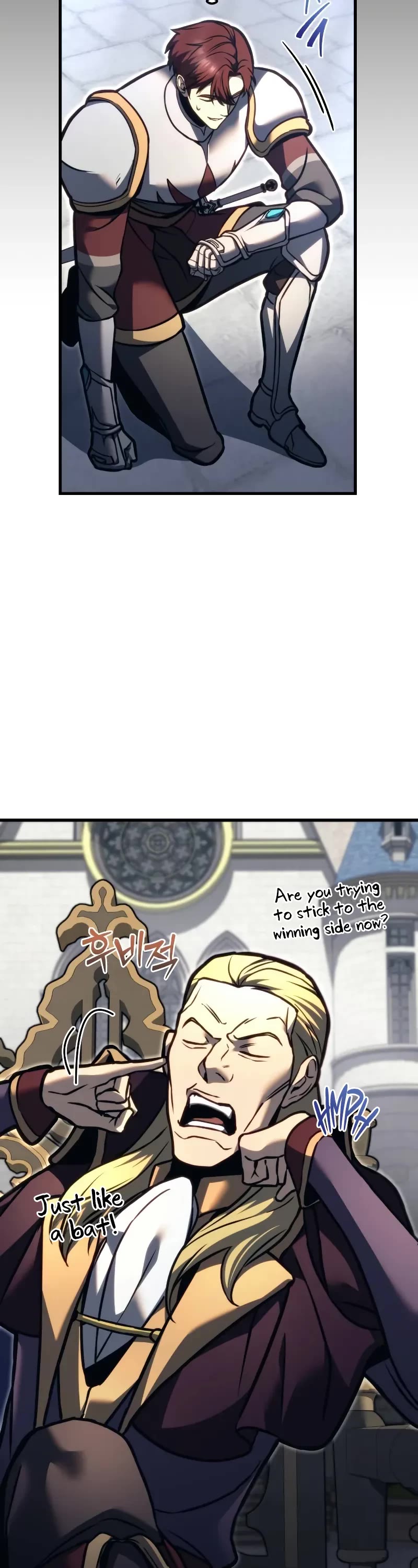 Regressor of the Fallen Family Chapter 83 page 3 - Chapter 83